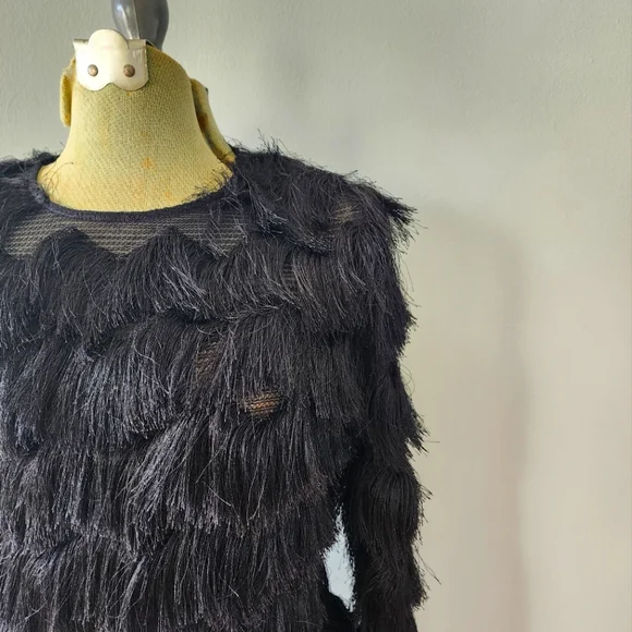 Forever 21 Tops Forever Fringe Sweater Poshmark